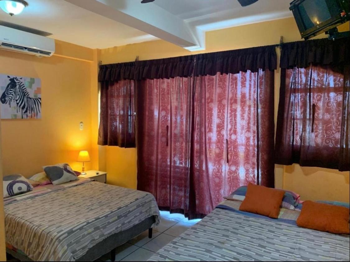 Hotel Central San Juan del Sur Eksteriør billede