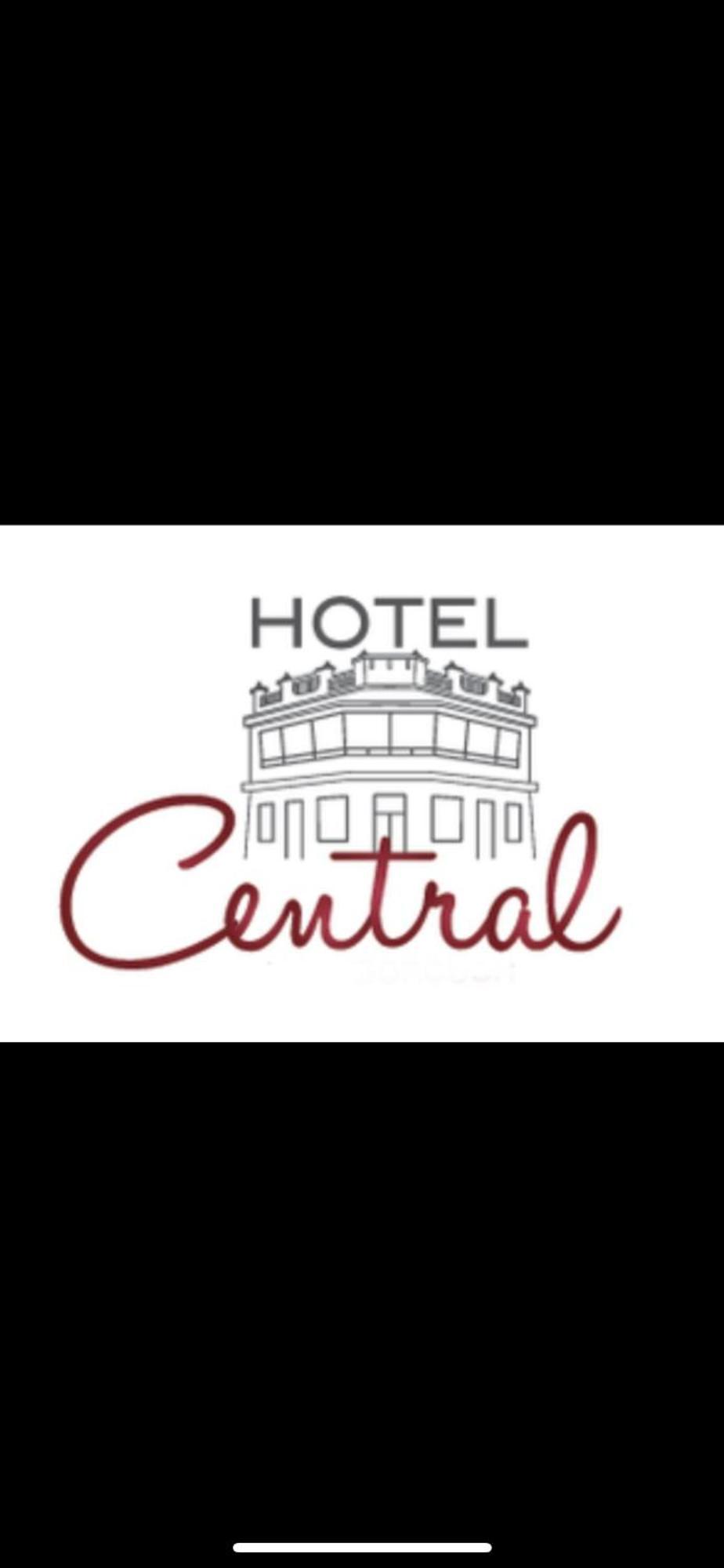 Hotel Central San Juan del Sur Eksteriør billede