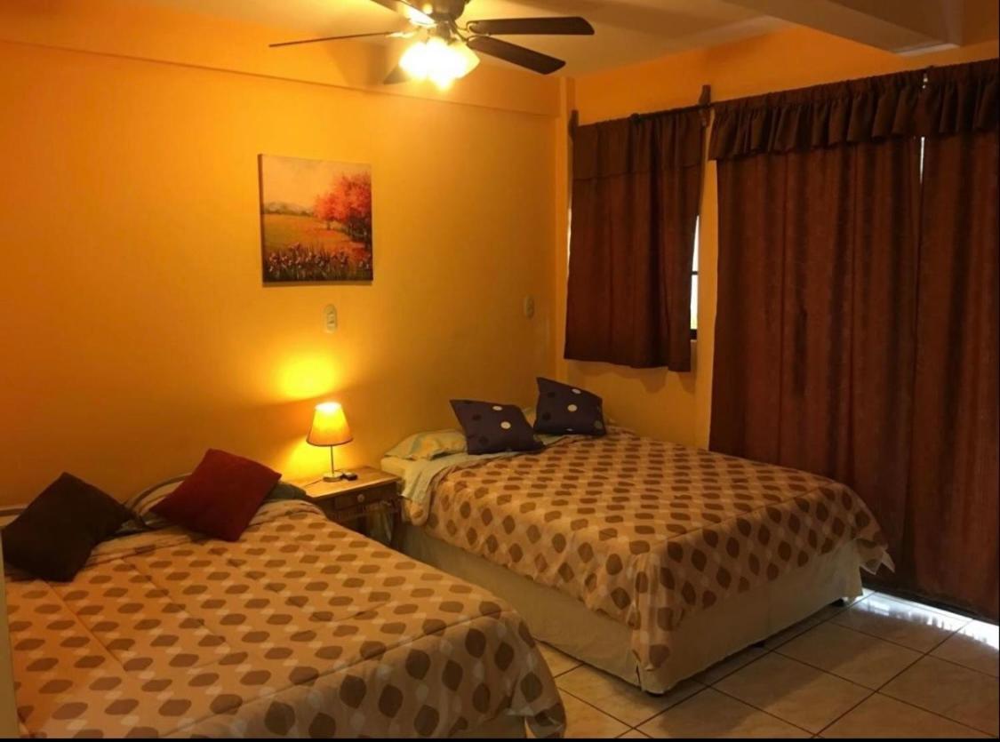 Hotel Central San Juan del Sur Eksteriør billede