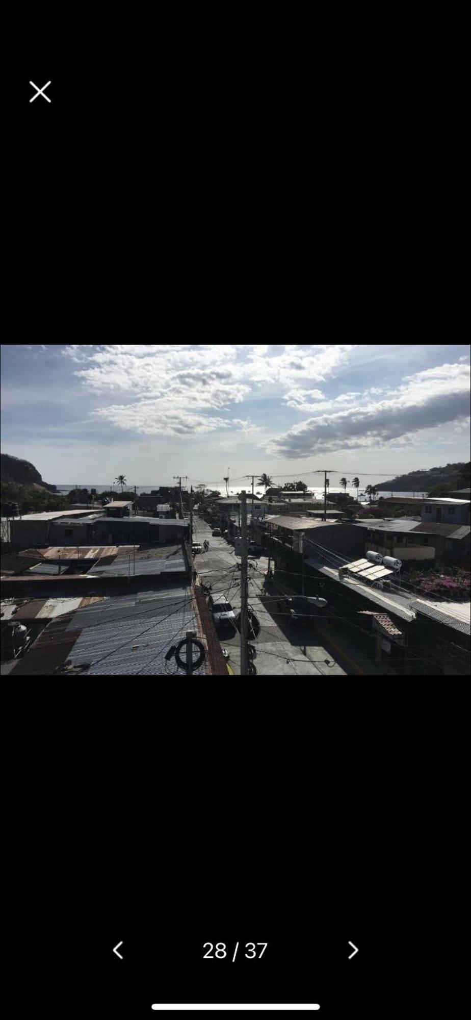 Hotel Central San Juan del Sur Eksteriør billede