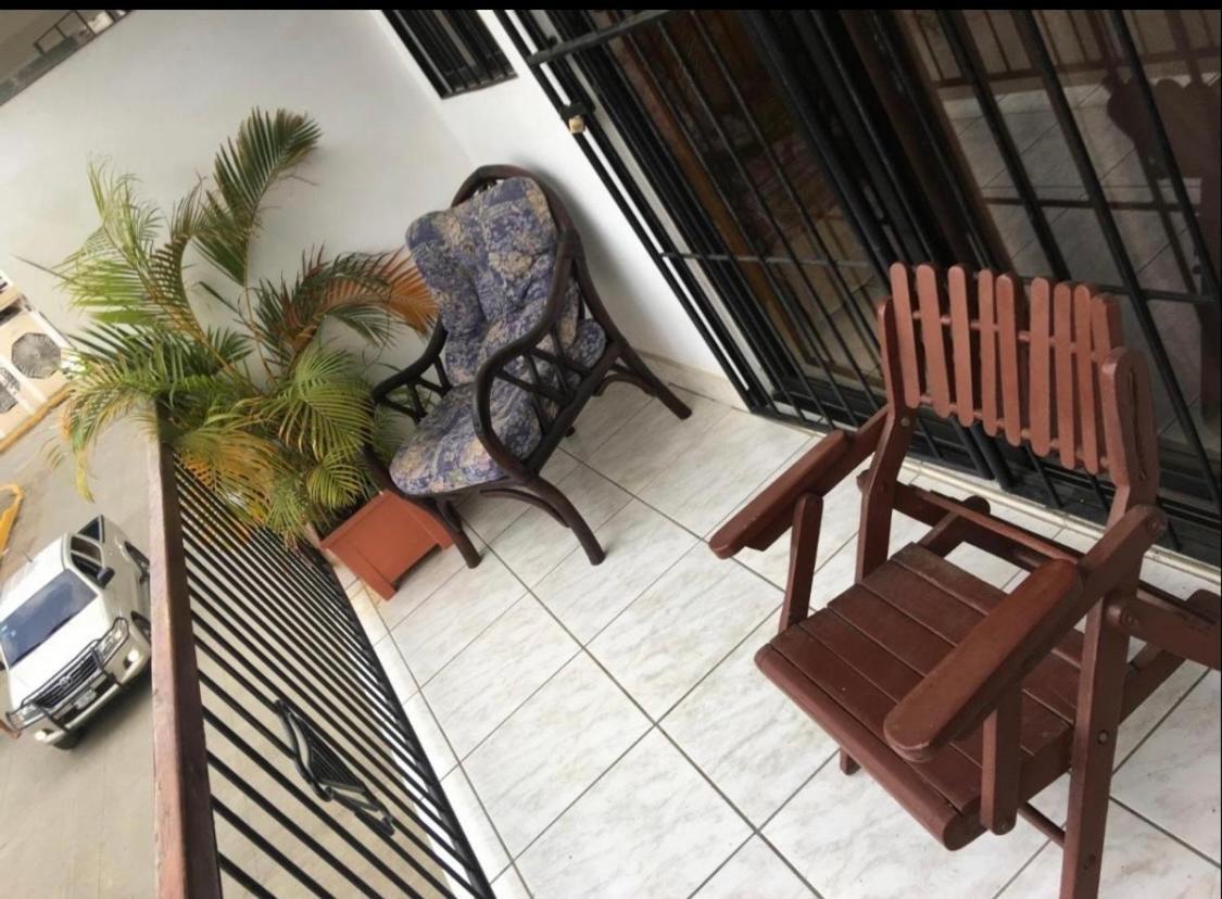 Hotel Central San Juan del Sur Eksteriør billede
