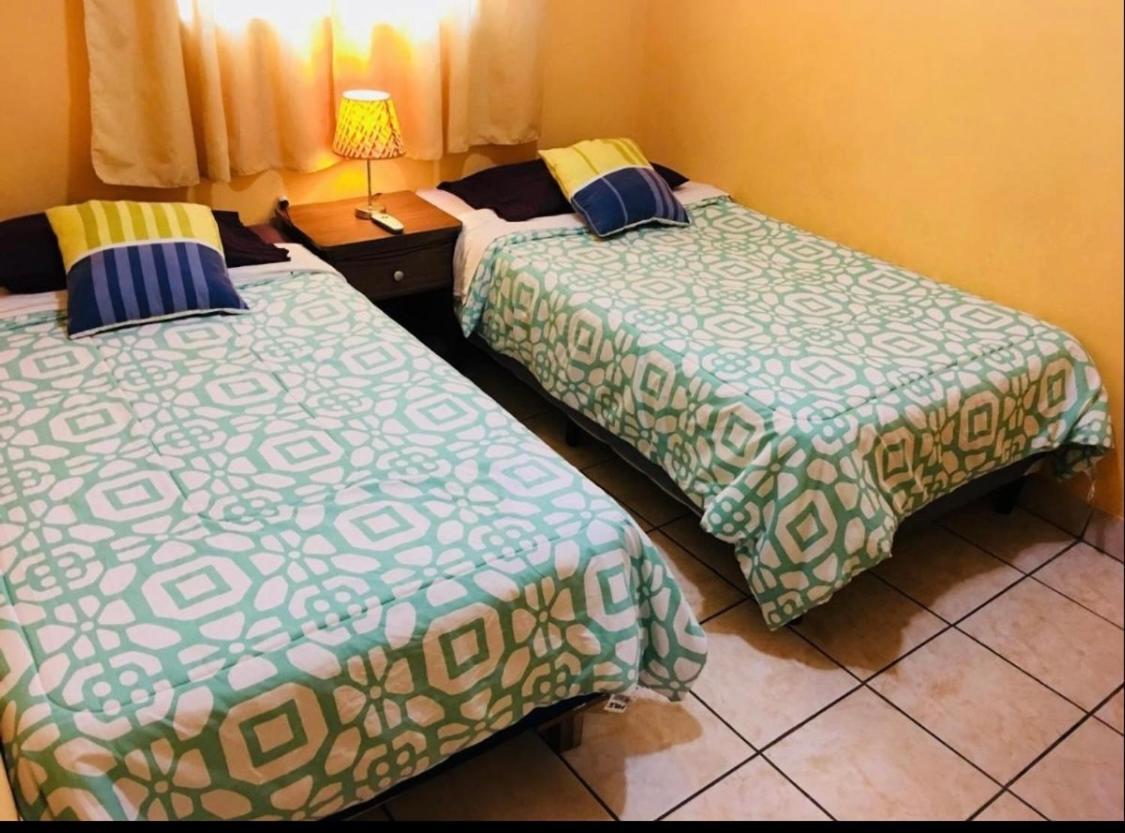 Hotel Central San Juan del Sur Eksteriør billede