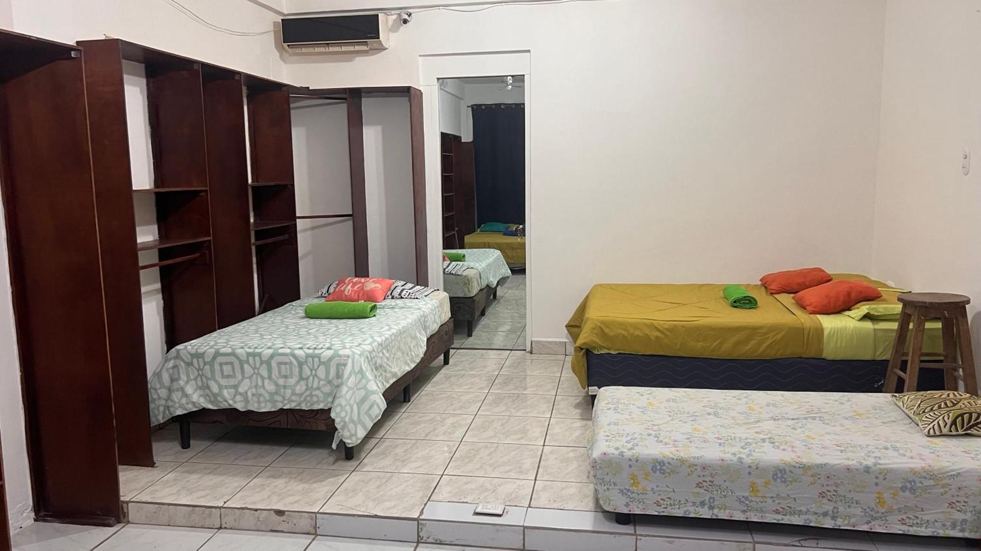 Hotel Central San Juan del Sur Eksteriør billede